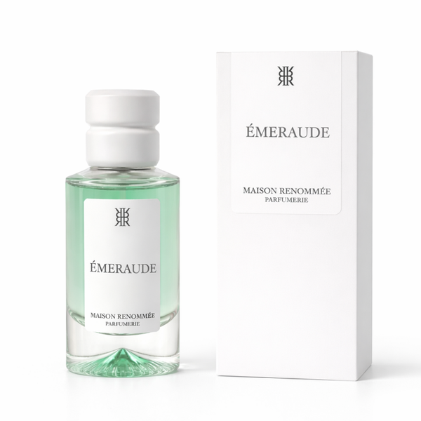 "PURE" Édition - Émeraude - Maison Renommée