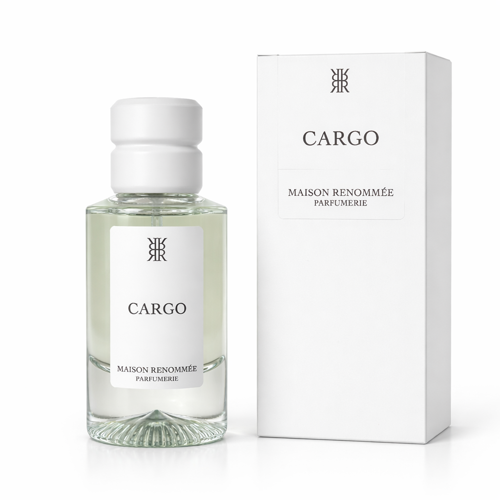 "PURE" Édition - Cargo - Maison Renommée