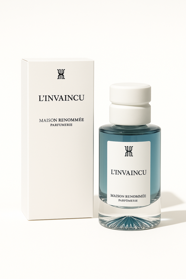 "PURE" Édition - L'invaincu - Maison Renommée