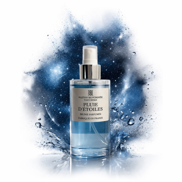 Spray d'intérieur & textile - Pluie D'étoiles - Maison Renommée
