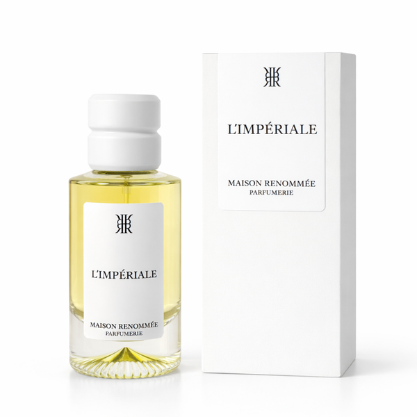 "PURE" Édition - L'impériale - Maison Renommée