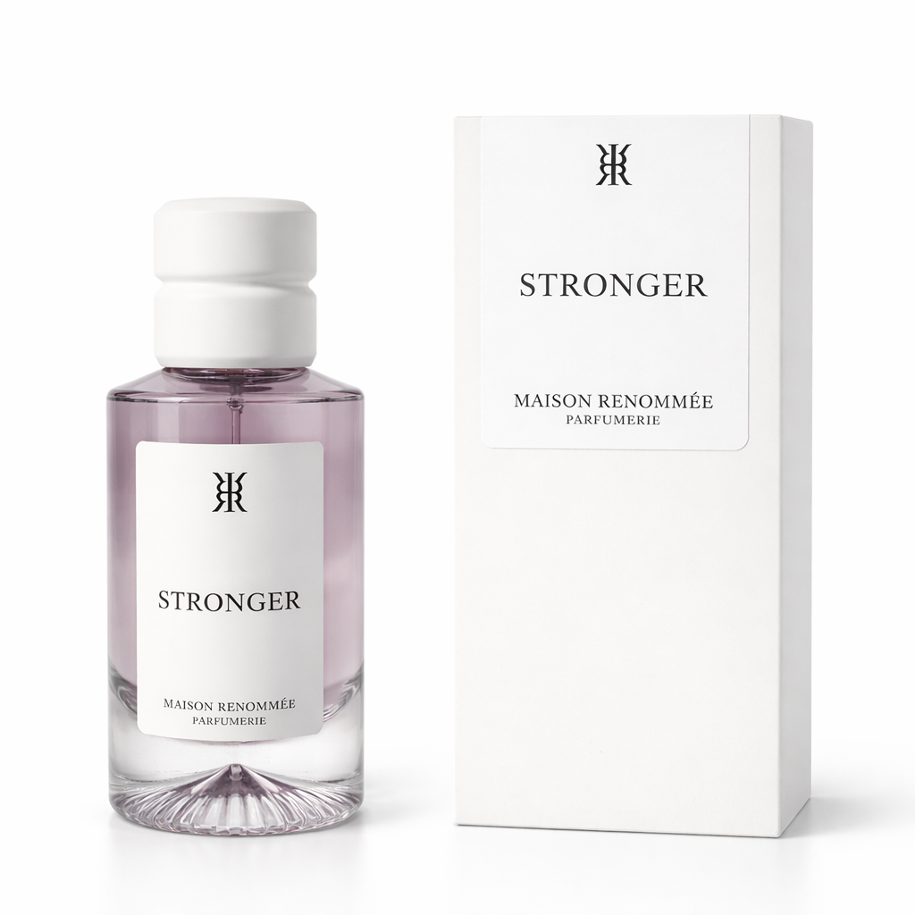 "PURE" Édition - Stronger - Maison Renommée