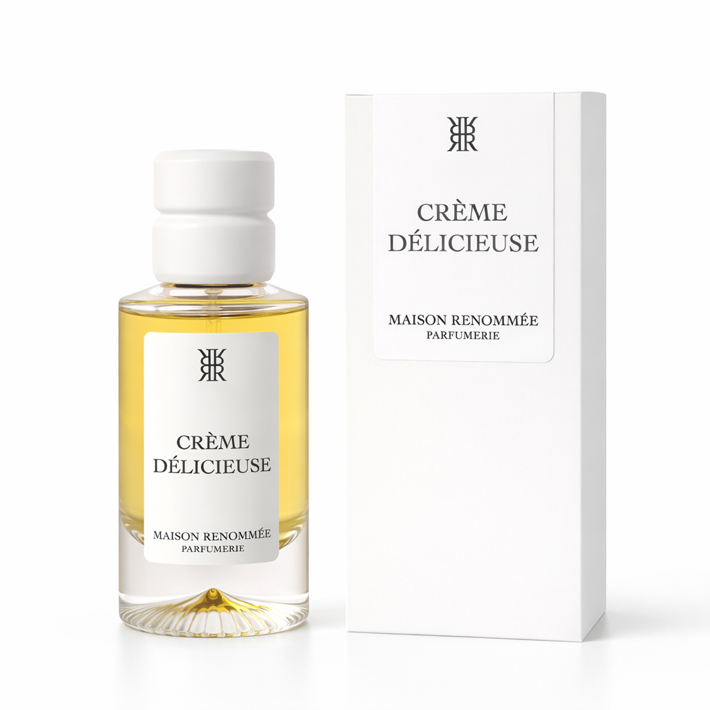 "PURE" Édition - Crème Délicieuse - Maison Renommée