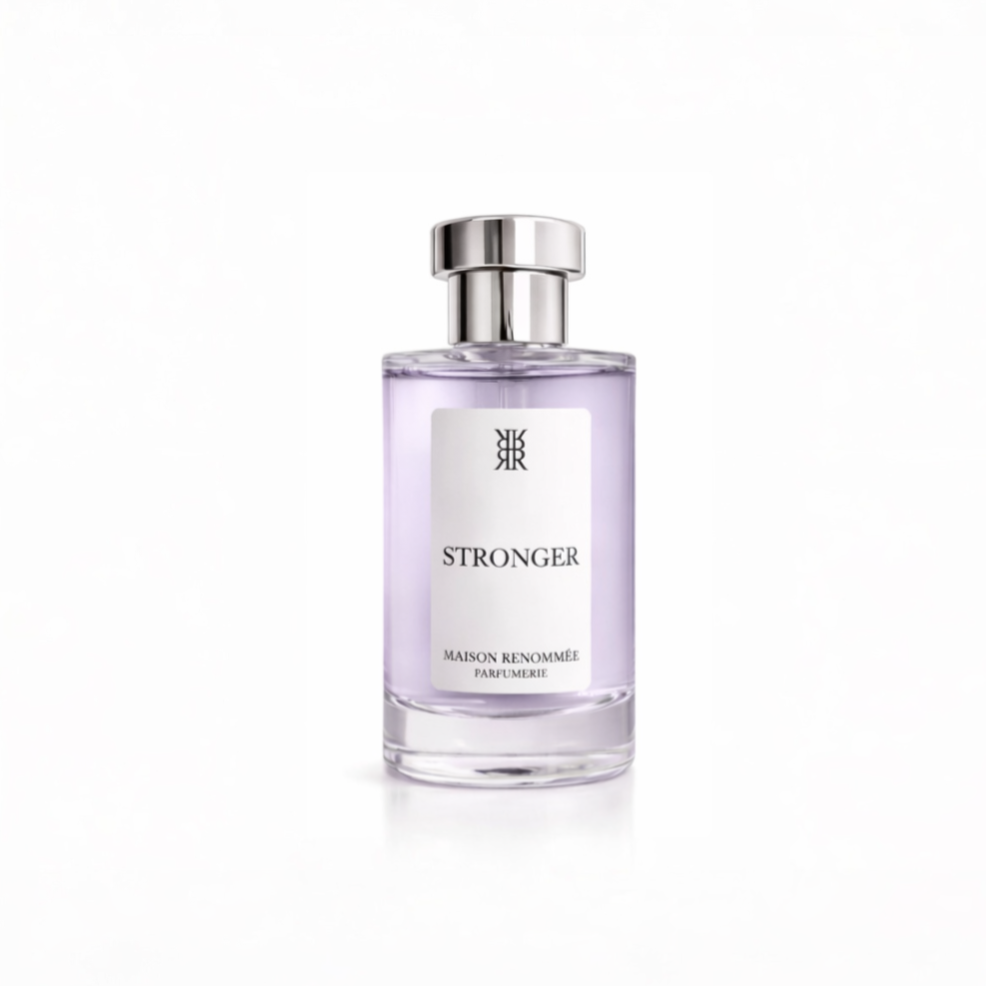 Stronger - Édition spéciale 100ml - Maison Renommée