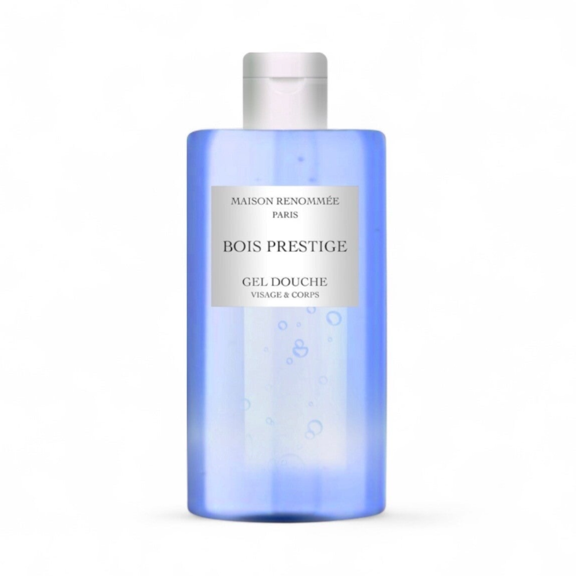 Gel Douche - Bois Prestige - Maison Renommée