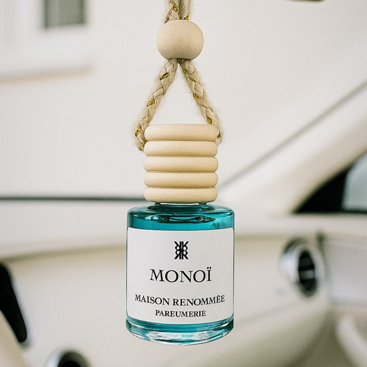 Monoï - Parfum Voiture -  Maison Renommée
