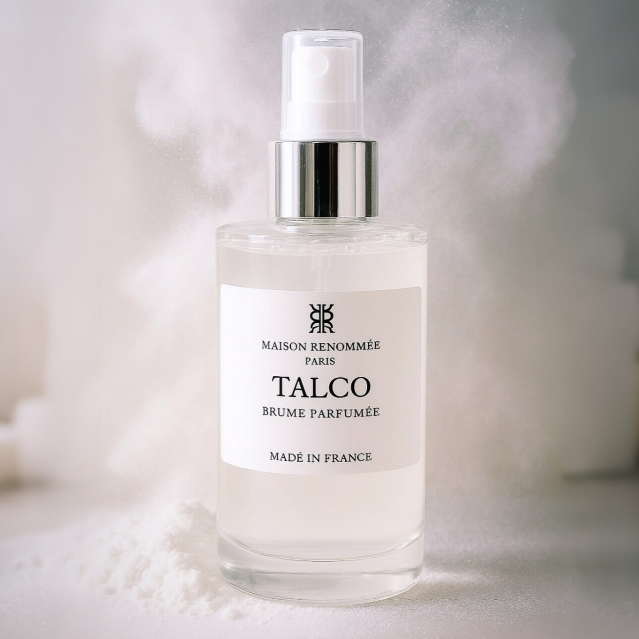 Spray d'intérieur & textile - Talco - Maison Renommée