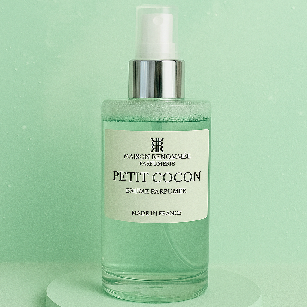 Spray d'intérieur & textile - Petit Cocon - Maison Renommée