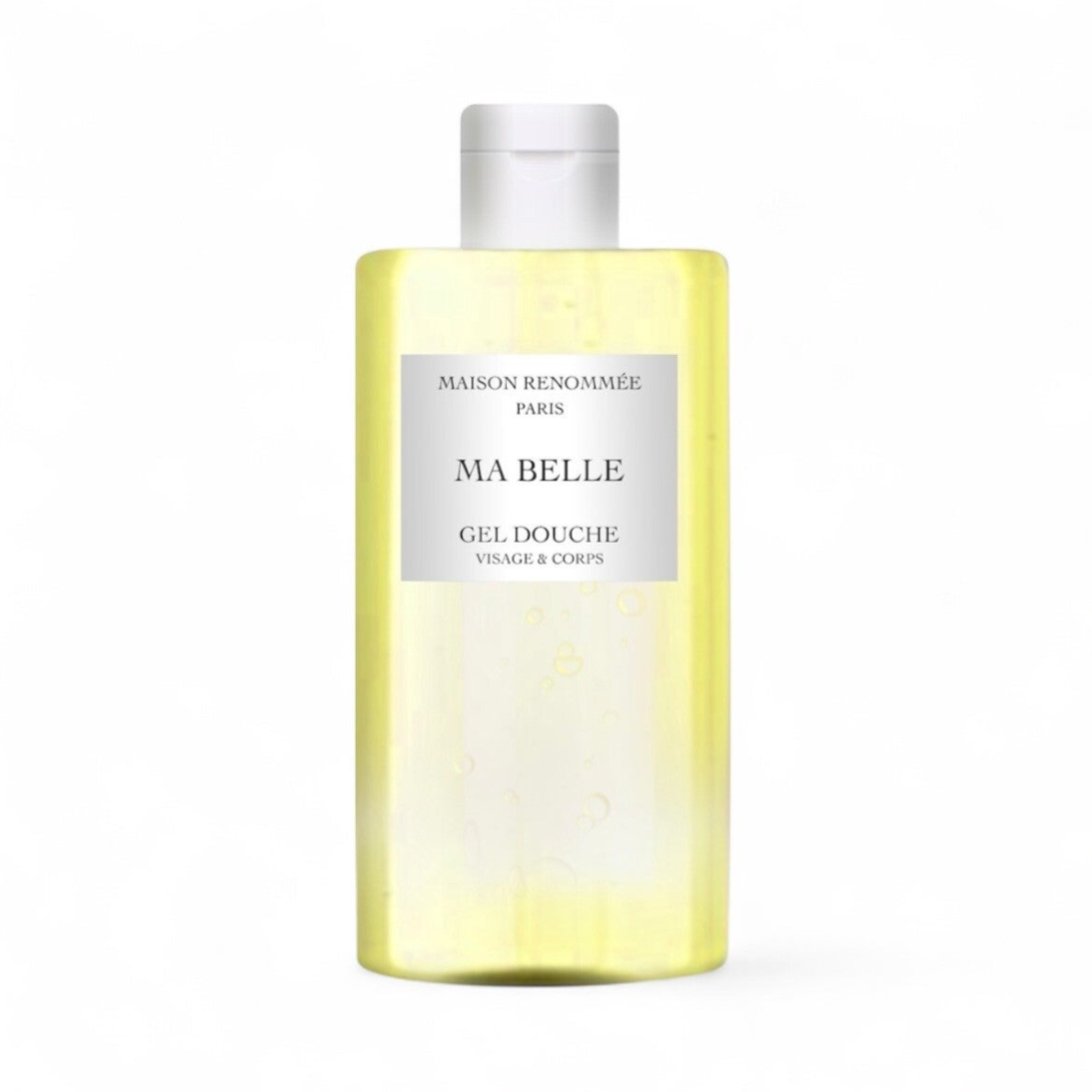 Gel Douche - Ma Belle - Maison Renommée