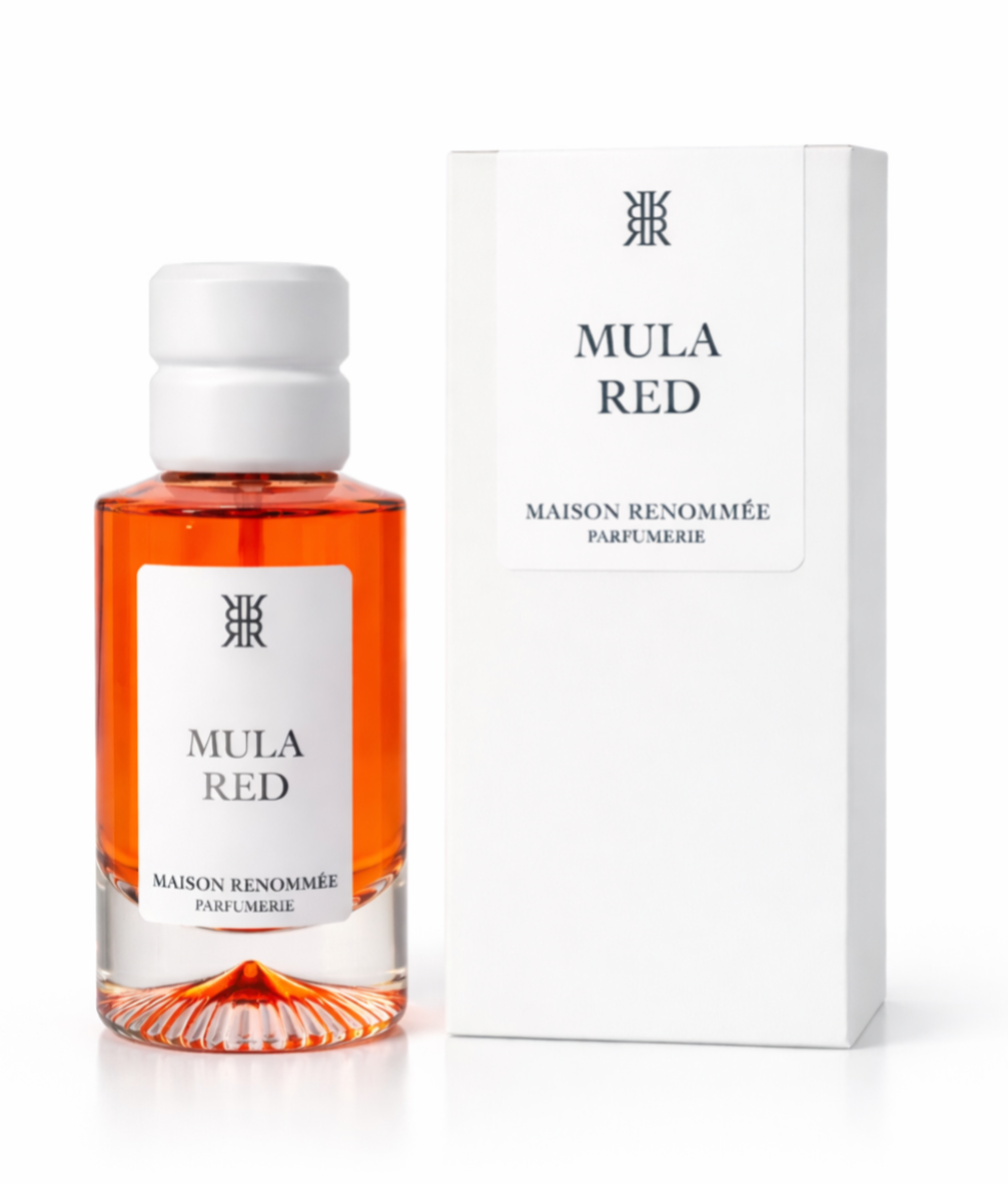 "PURE" Édition - MulaRed - Maison Renommée