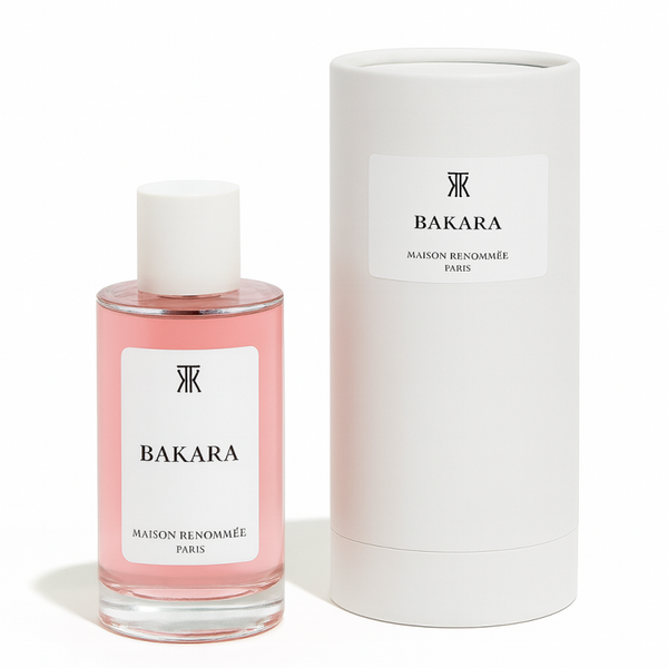 White Édition - Bakara - Maison Renommée