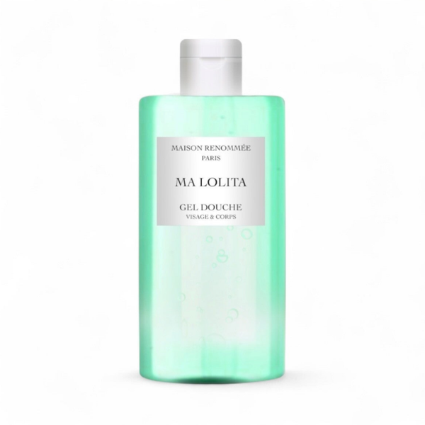 Gel Douche - Ma Lolita - Maison Renommée