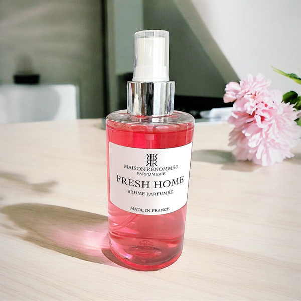 Spray d'intérieur & textile - Fresh Home - Maison Renommée