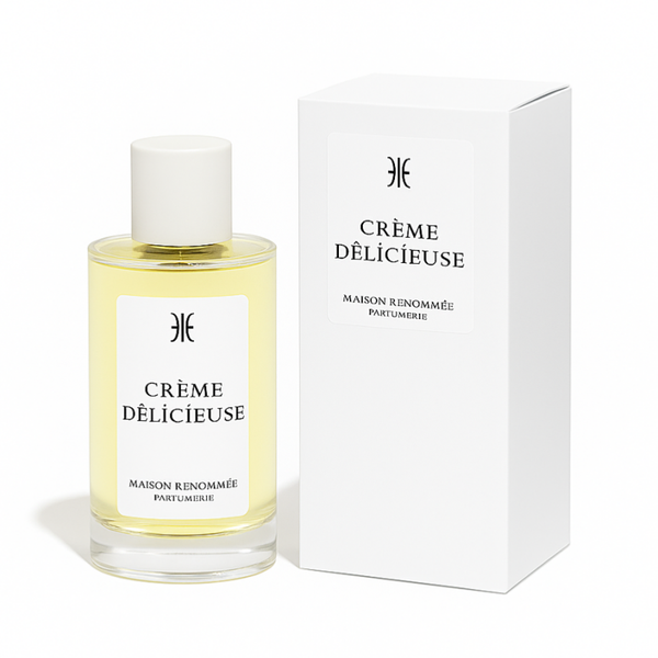 White Édition - Crème Délicieuse - Maison Renommée