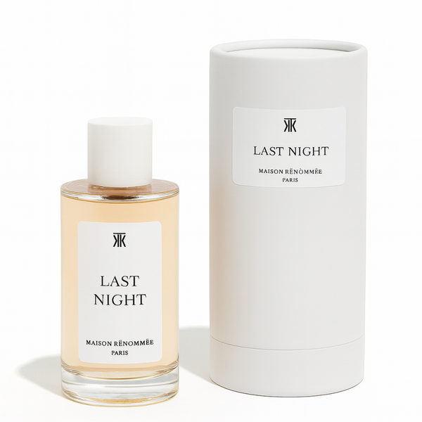 White Édition - Last Night - Maison Renommée