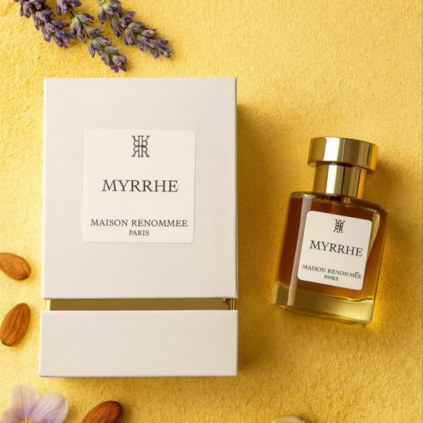 Myrrhe - Gold Édition - Maison Renommée