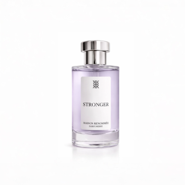 Stronger - Édition spéciale 100ml - Maison Renommée