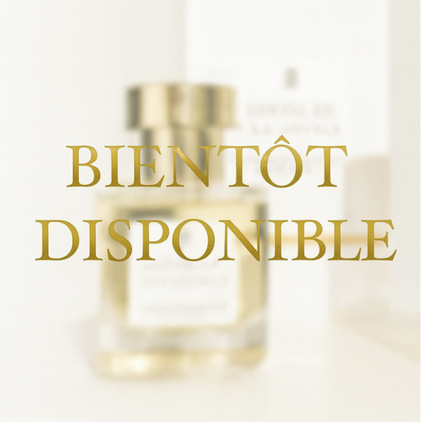 Bientôt Disponible