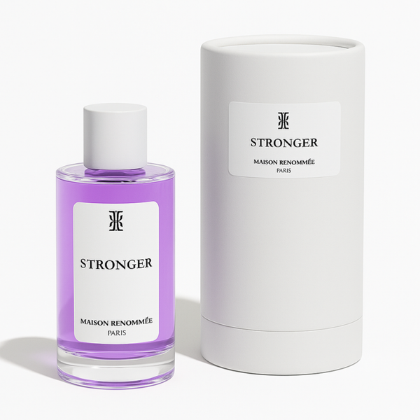 White Édition - Stronger - Maison Renommée