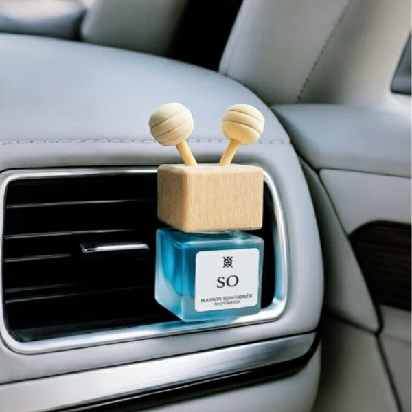 So - Parfum Voiture -  Maison Renommée