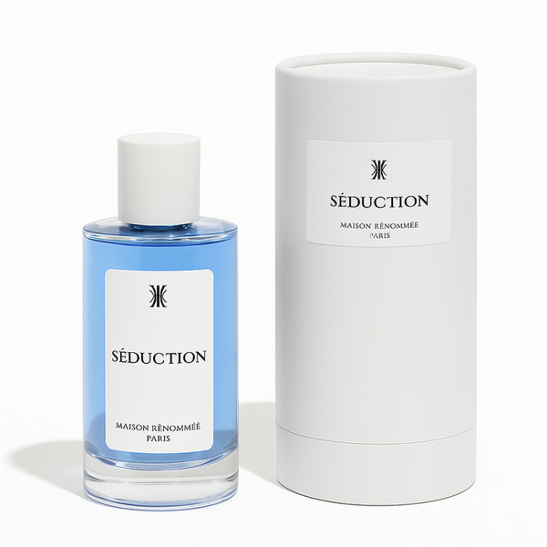 White Édition - Séduction Phéromones - Maison Renommée