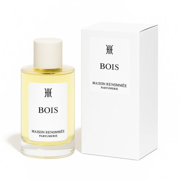 White Édition - Bois - Maison Renommée