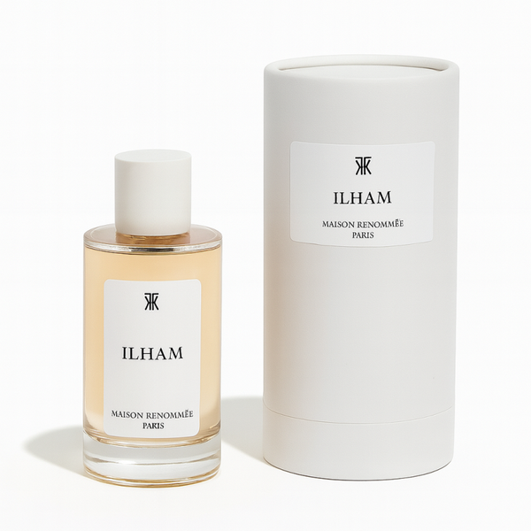 White Édition - Ilham - Maison Renommée