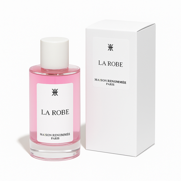 White Édition - La Robe - Maison Renommée