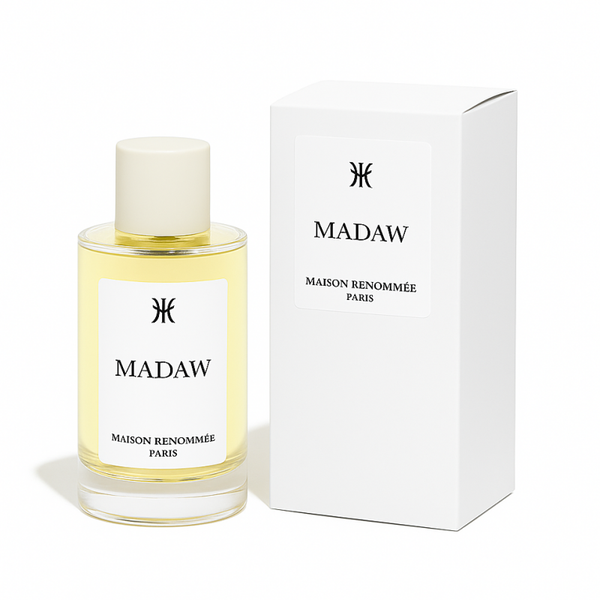 White Édition - Madaw - Maison Renommée