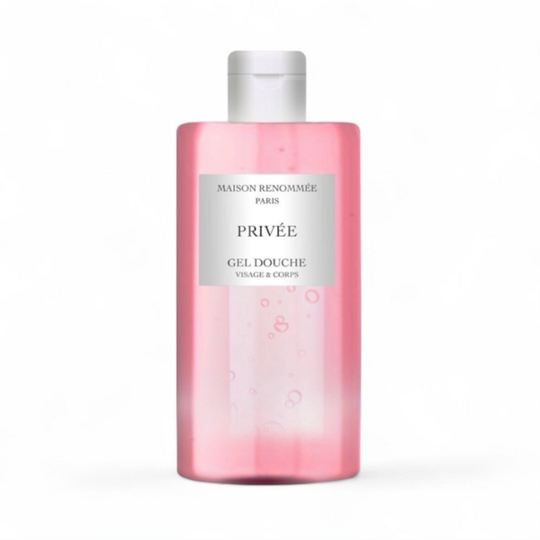 Gel Douche - Privée - Maison Renommée