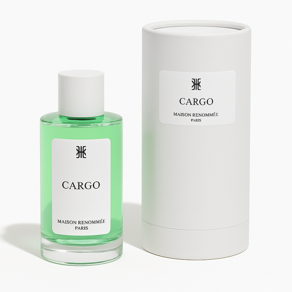 White Édition - Cargo - Maison Renommée