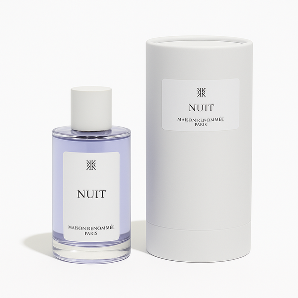 White Édition - Nuit - Maison Renommée