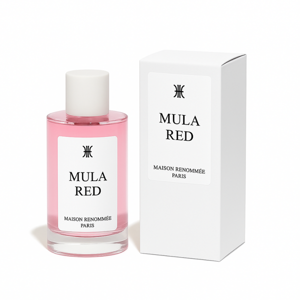 White Édition - MulaRed - Maison Renommée