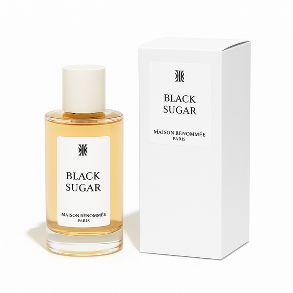 White Édition - BlackSugar - Maison Renommée