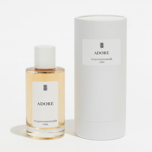 White Édition - Adore - Maison Renommée