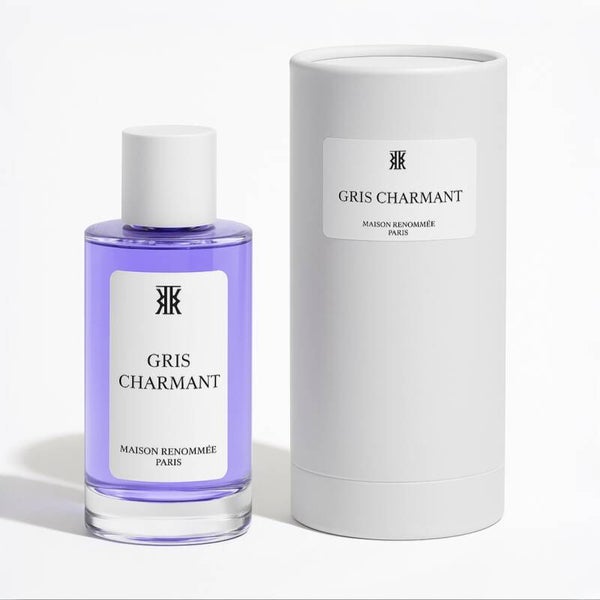 White Édition - Gris Charmant - Maison Renommée