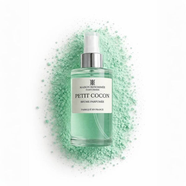 Spray d'intérieur & textile - Petit Cocon - Maison Renommée