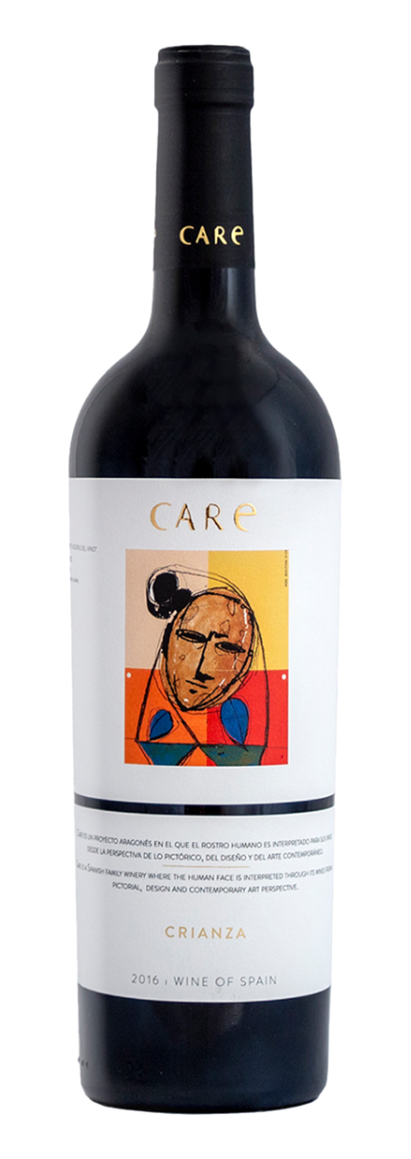 BODEGAS ANADAS, CARIÑENA DOP CARE CRIANZA NATIVA