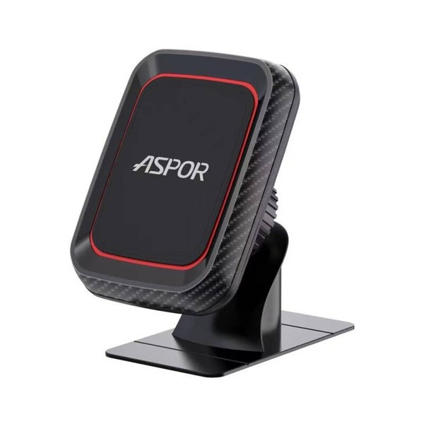 Support de Voiture Magnétique Multifonction ASPOR (Modèle A530)