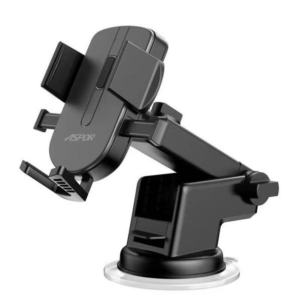 Support de Voiture à Ventouse Haute Performance ASPOR (Modèle A570)