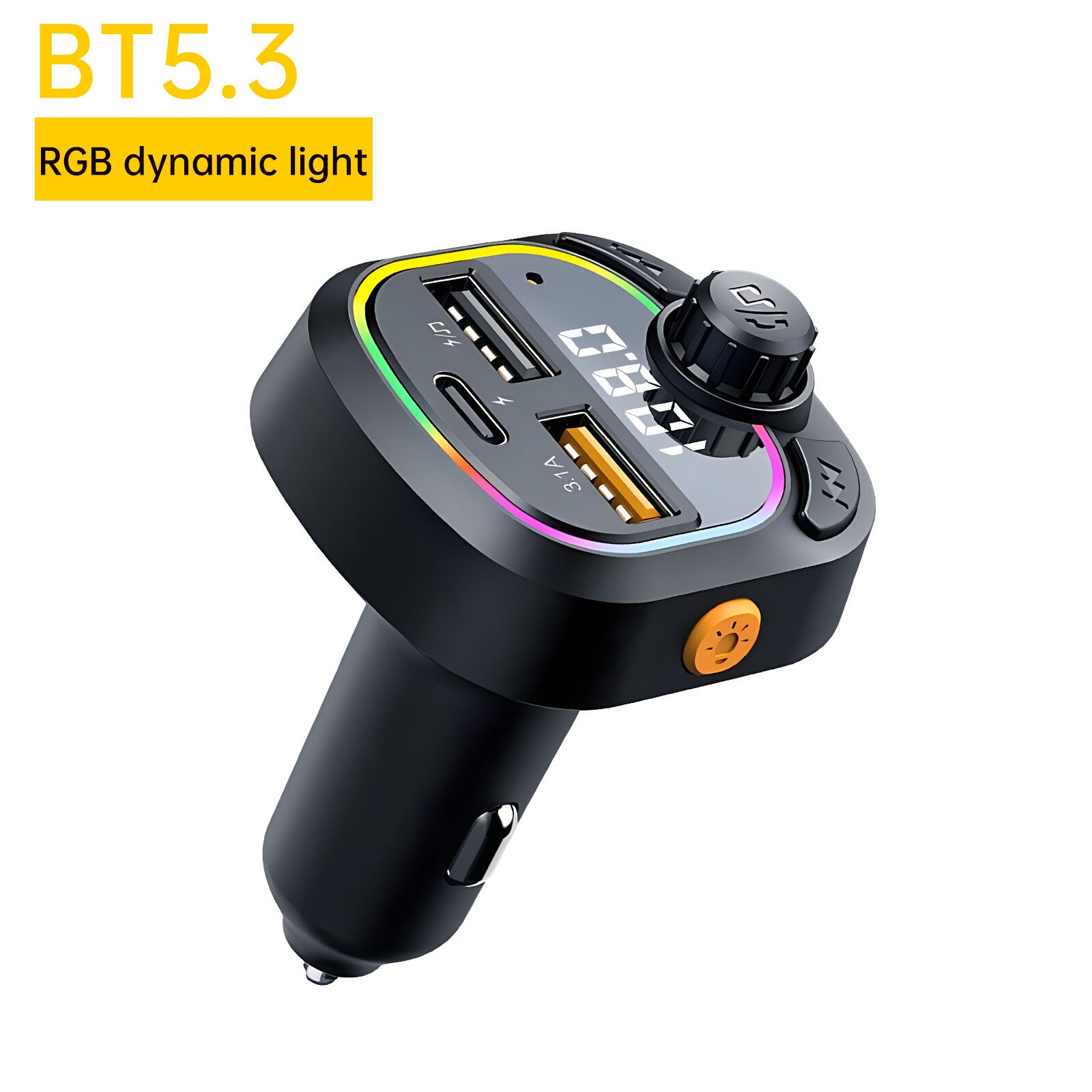 Car MP3 Player ASPOR A970