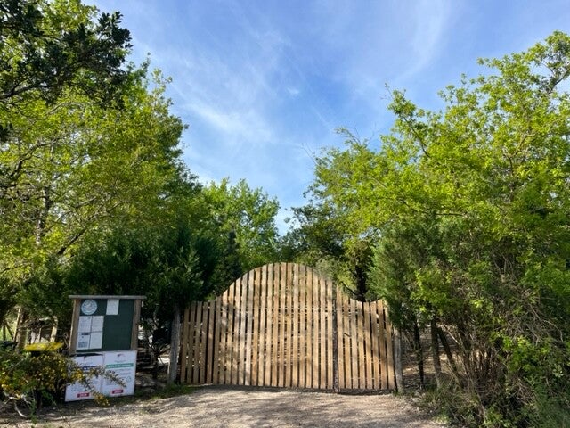 Equestrian Center De Lescarran