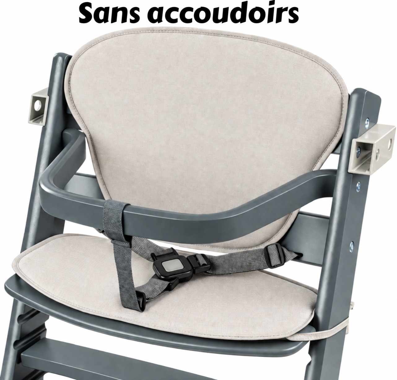 Coussin Chaise Haute Timba BébéConfort - Sans Accoudoirs