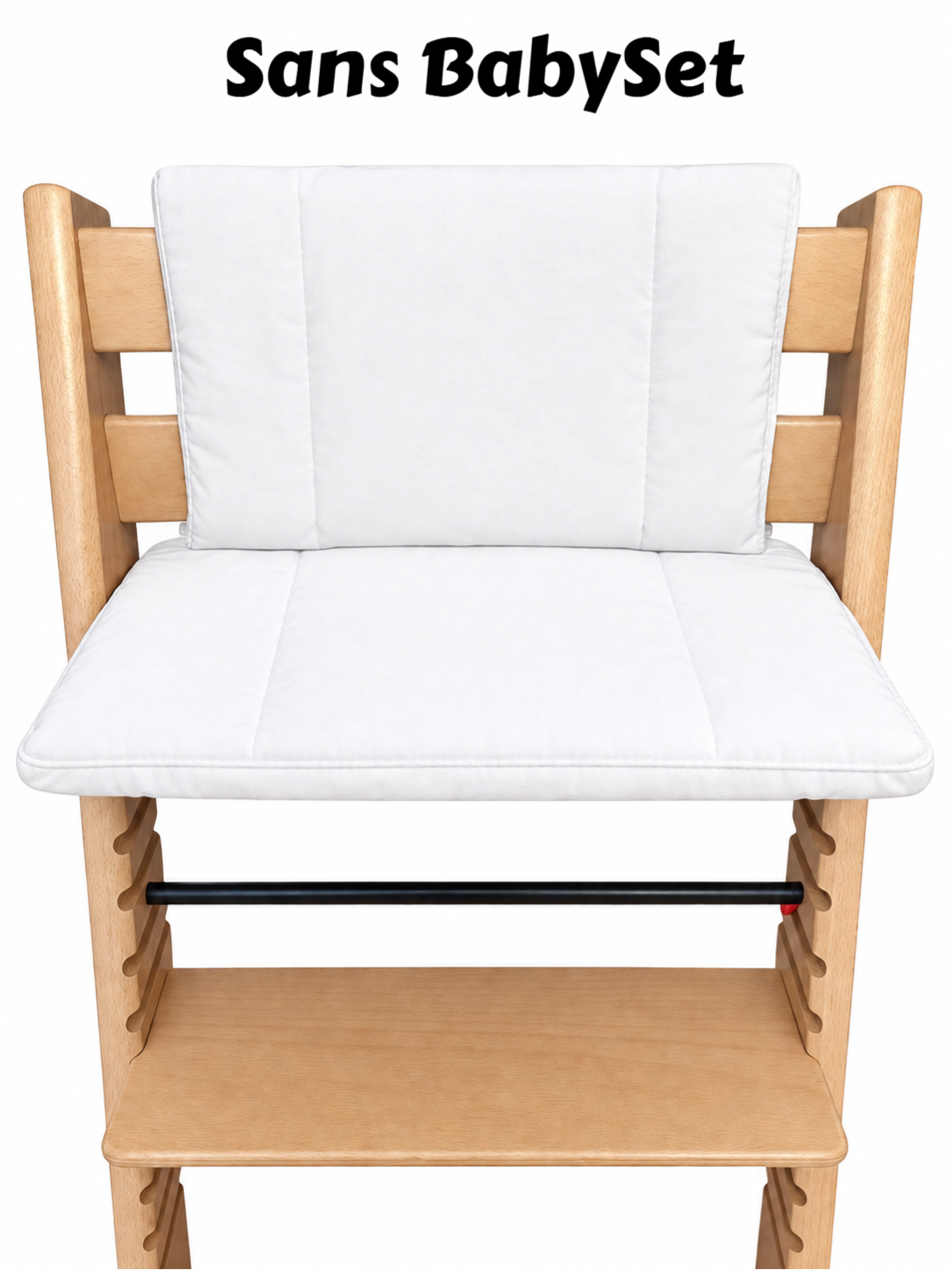 Coussin Chaise Haute Tripp Trapp Stokke - Perso Accoudoirs 2 (Bachette)
