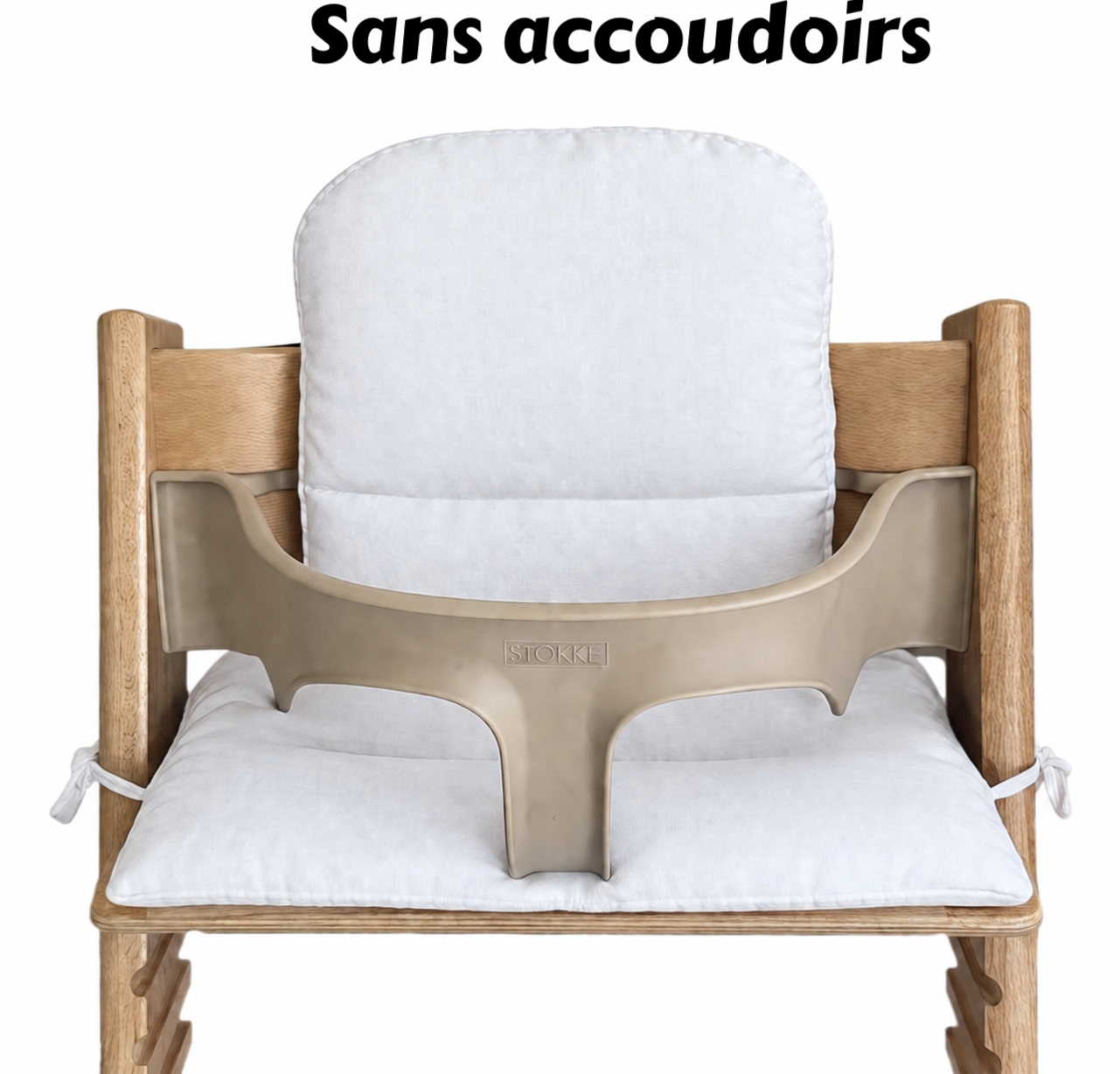 Coussin Chaise Haute Tripp Trapp Stokke - Perso Sans Accoudoirs 1 (Classique)