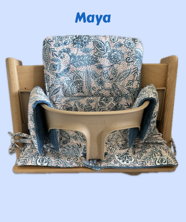 Coussin Chaise Haute Tripp Trapp Stokke - Maya