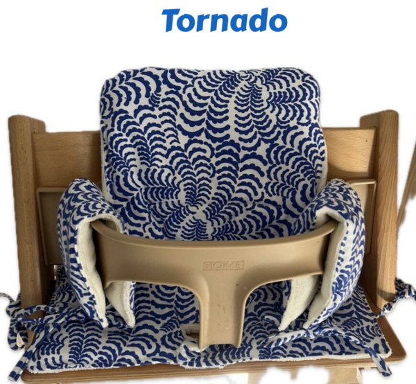 Coussin Chaise Haute Tripp Trapp Stokke - Tornado
