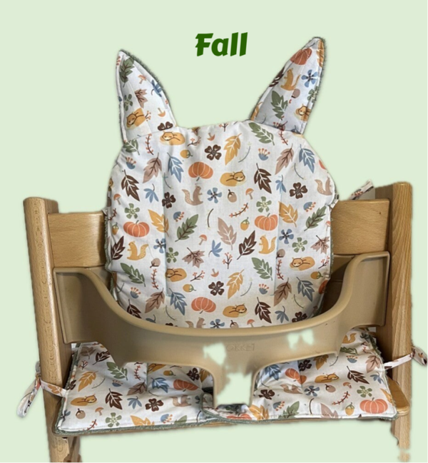 Coussin Chaise Haute Tripp Trapp Stokke SAcc. - Fall