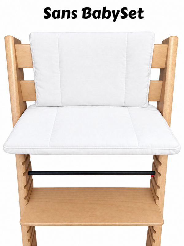 Coussin Chaise Haute Tripp Trapp Stokke - Perso Accoudoirs 2 (Bachette)