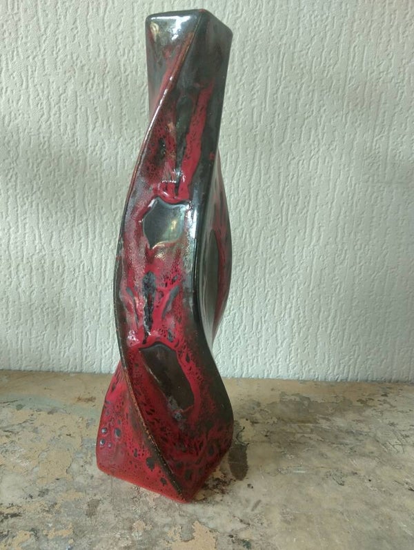 Studio Pottery Vase